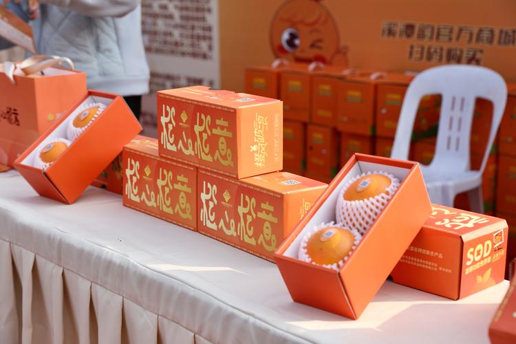 2024年福安岳秀脐橙产业宣传推介会成功举办 科技赋能谱新篇